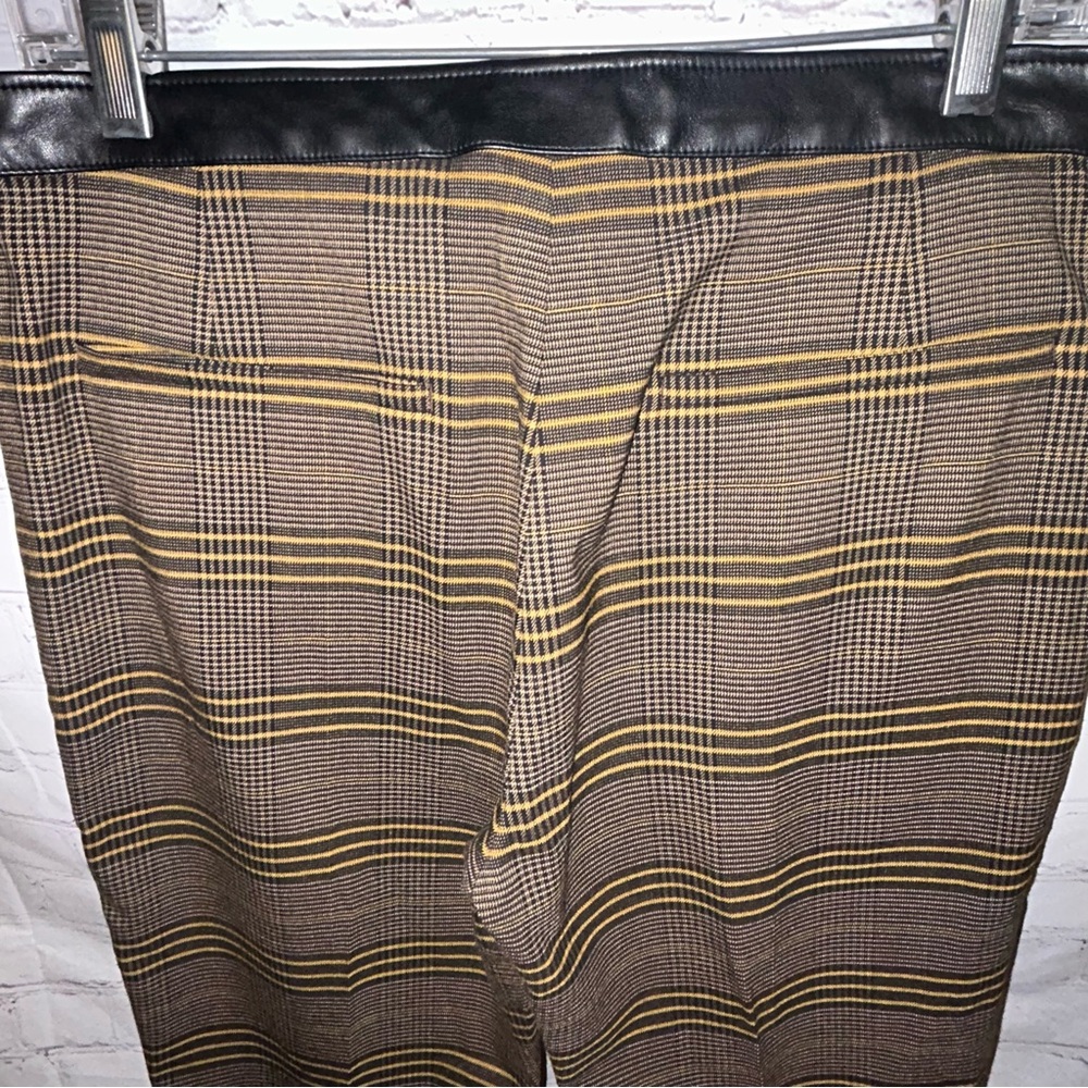 ADEAM‎ cigarette pants size 8 - Picture 7 of 9